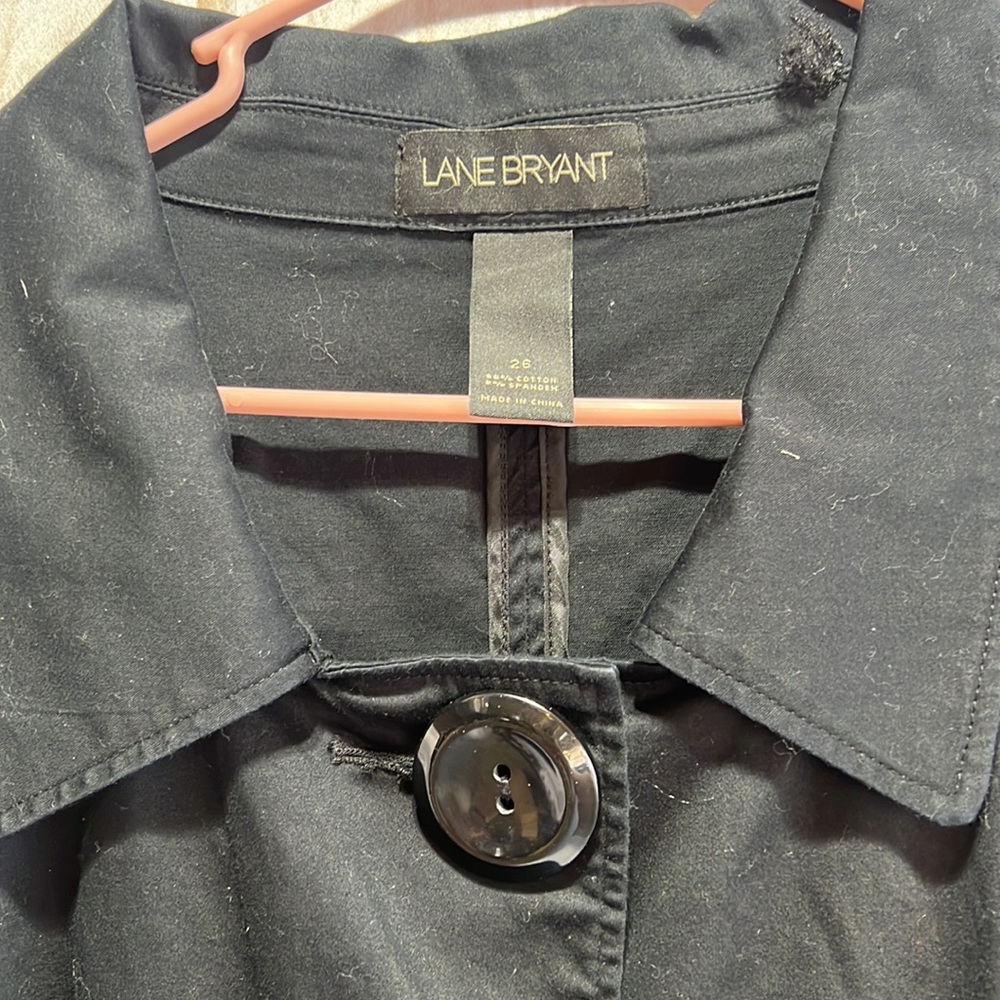 Jacket With Large Buttons - image 2